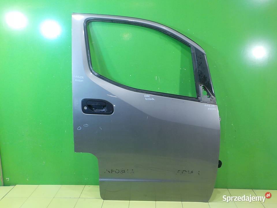 NISSAN NV200 15 DCI 11r VAN drzwi prawe przod Suków sprzedam