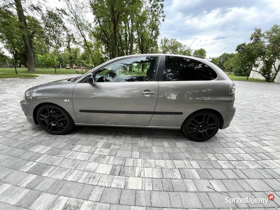 Seat Ibiza 18t Cupra Piaseczno