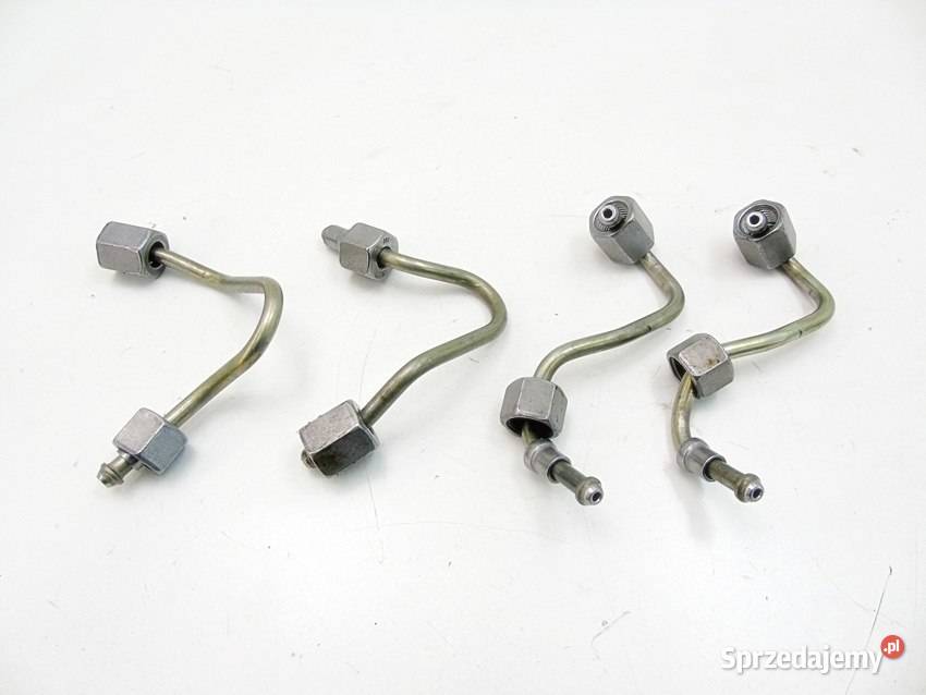 Przewody wtryskowe paliwa 16 D4D D Verso Auris Sosnowiec