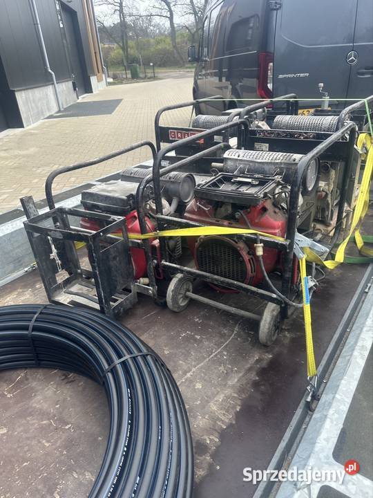 Sprzedam Agregaty EUROPOWER Honda 12 kw sztukę Tarnów sprzedam