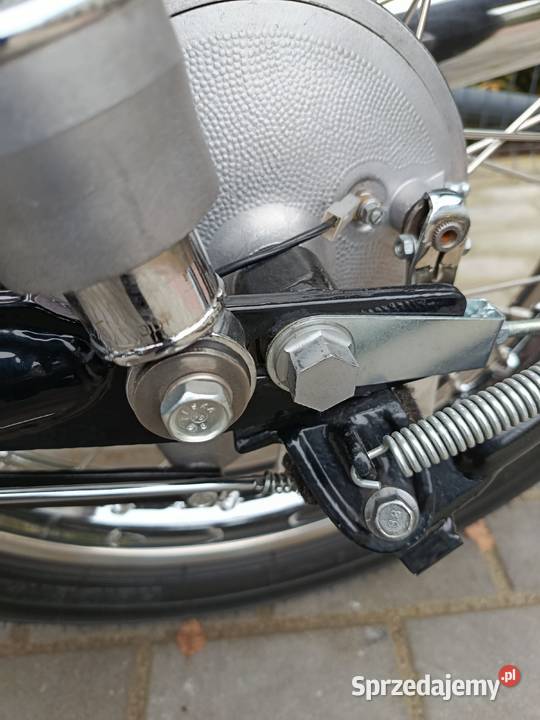 MZ ETZ 250 300 Export Rok produkcji 1984 kujawsko-pomorskie