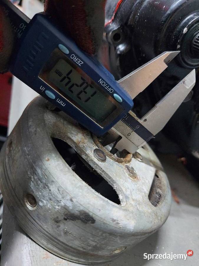 Yamaha DT 50 MX Magneto koło magnesowe zamachowe Jelenia Góra