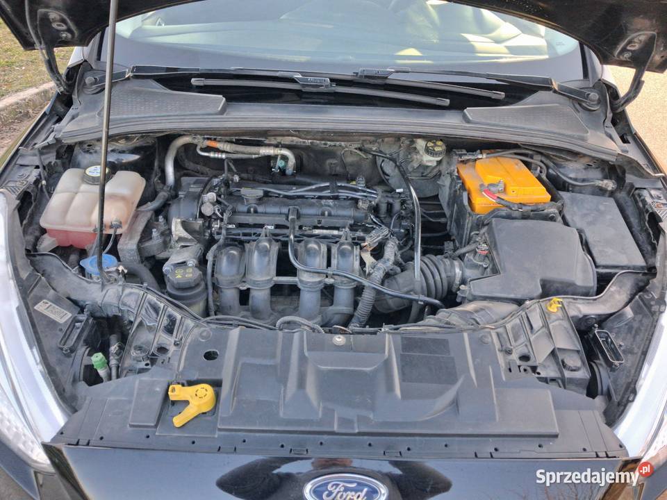 Ford Focus 2017r 16 Benzyna 105 Salon Polska elektryczne szyby Motoryzacja mazowieckie