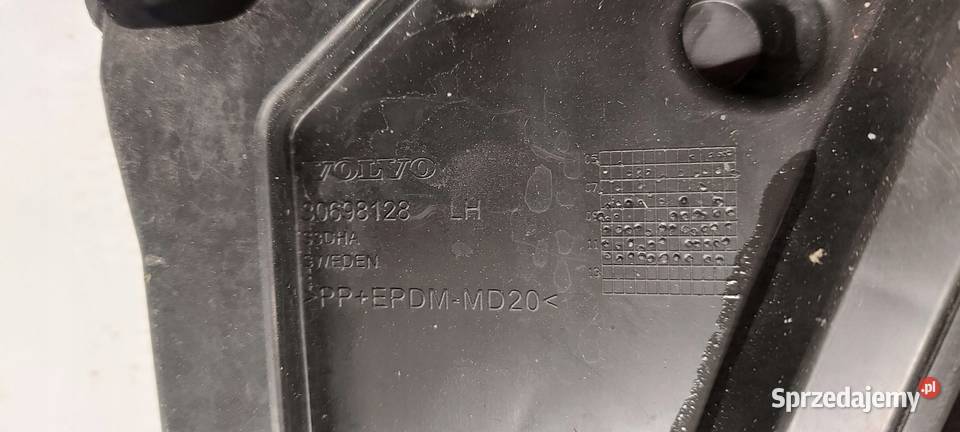 LISTWA BŁOTNIKAŚLIZG L VOLVO XC90 LIFT 1015 Międzychód sprzedam