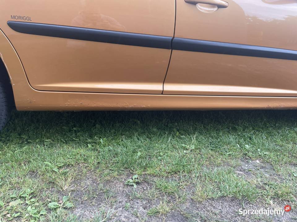 Peugeot 207 570000 do negocjacji benzyna 207 Lasowice