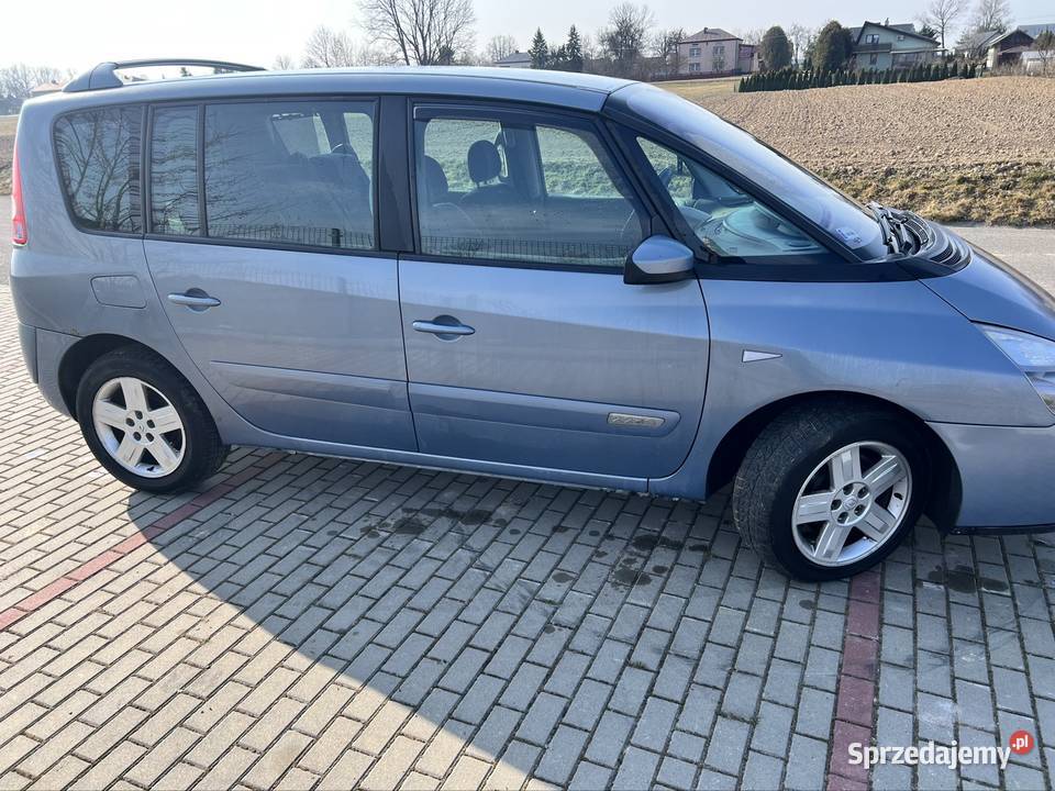 Sprzedam Renault Espace Stary Dzików