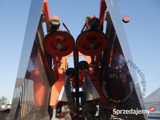 Kombajn do zbioru warzyw Weringen RVS1 Z8151