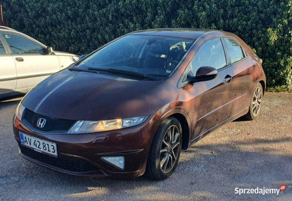 Honda Civic VIII 20062011 141KM Sadlno sprzedam