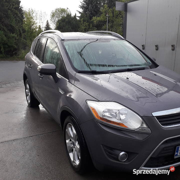 Sprzedam Ford Kuga serwisowany doinwestowany