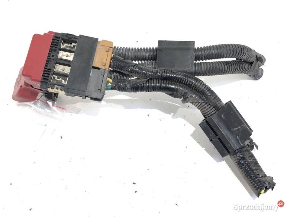 KLEMA PLUS NISSAN MICRA K13 12 80 PRZEWÓD