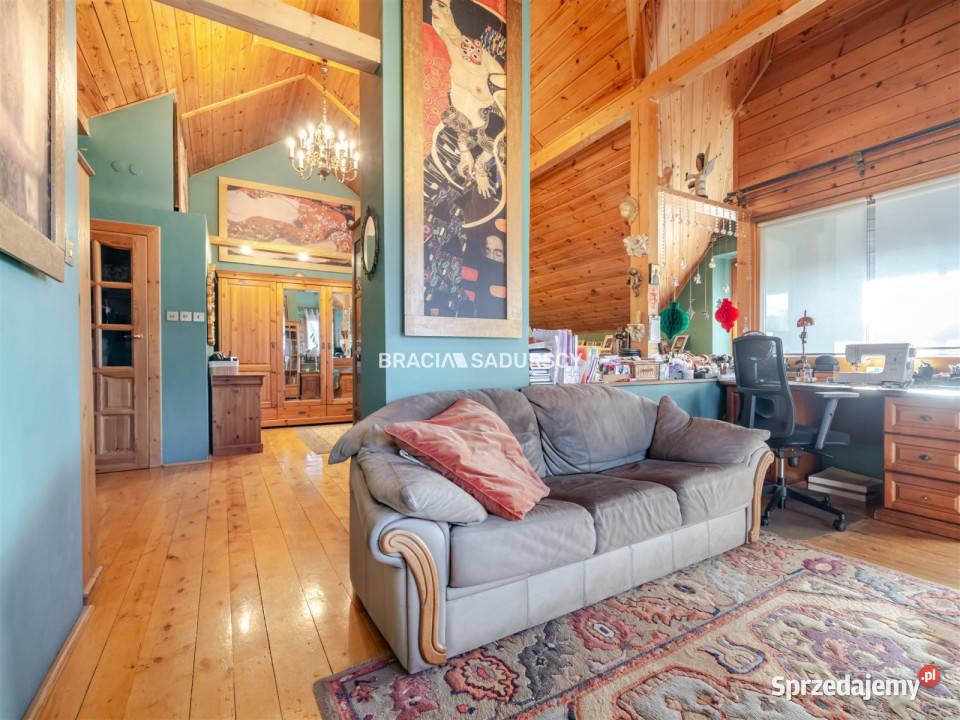 Dom bliźniak Kraków Kamedulska 26082m2 Nieruchomości