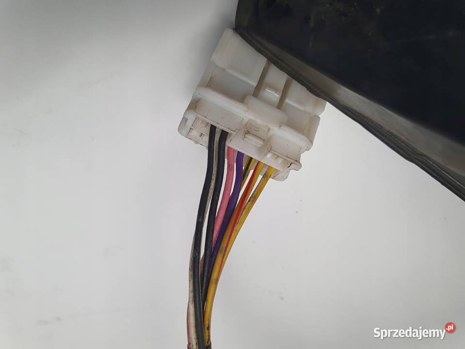 LUSTERKO Honda Accord VII 0208r LEWE KIEROWCY 8 Lusterka zewnętrzne