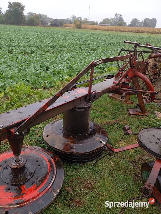 Maszyny rolnicze nieuszkodzony Pozostałe Trzebieszów