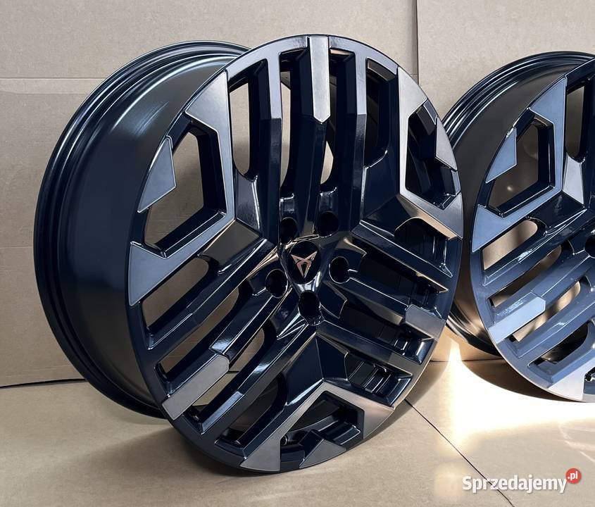 Felgi 85x20 ET38 Cupra Terramar Tribe Edition OE wielkopolskie