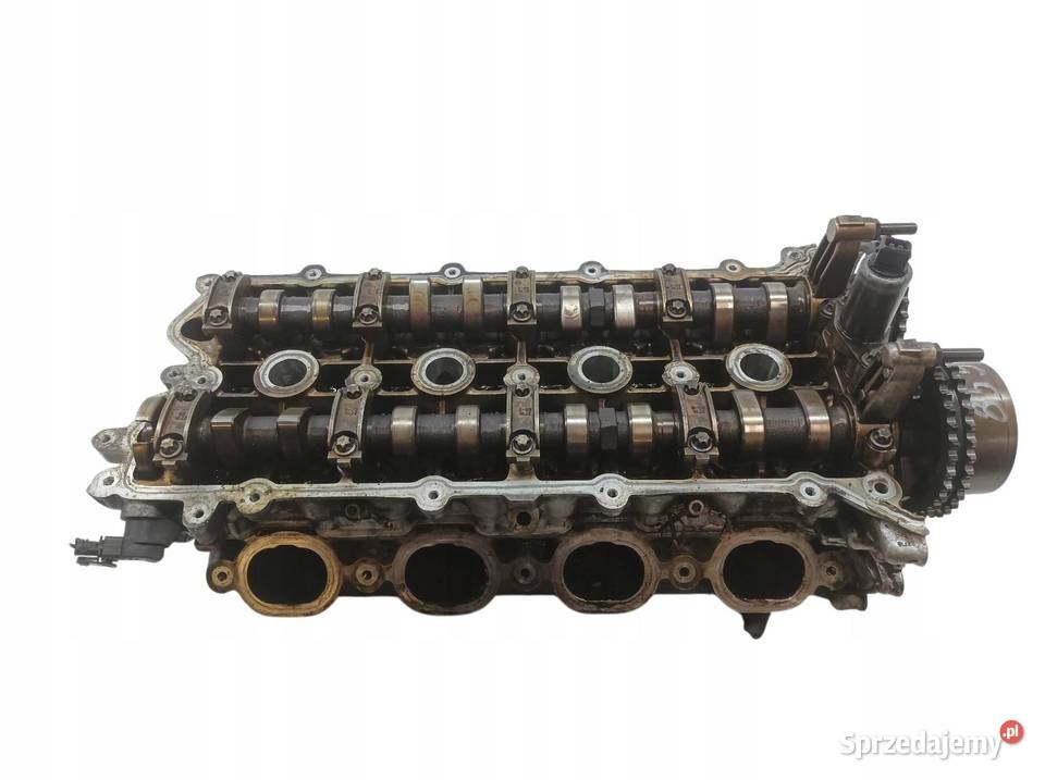 GŁOWICA KOMPLETNA 45 V8 Porsche Cayenne I 2002 Rok produkcji 2006 Części samochodowe sprzedam