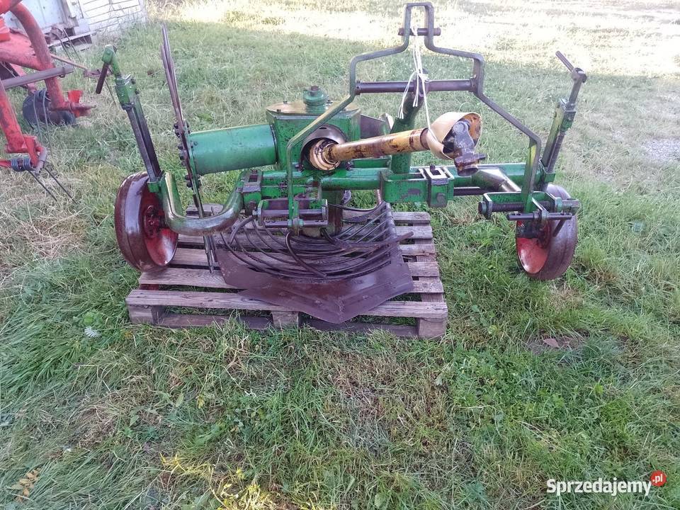 Kopaczka kopiarka koparka do ziemniaków Jastrzębia