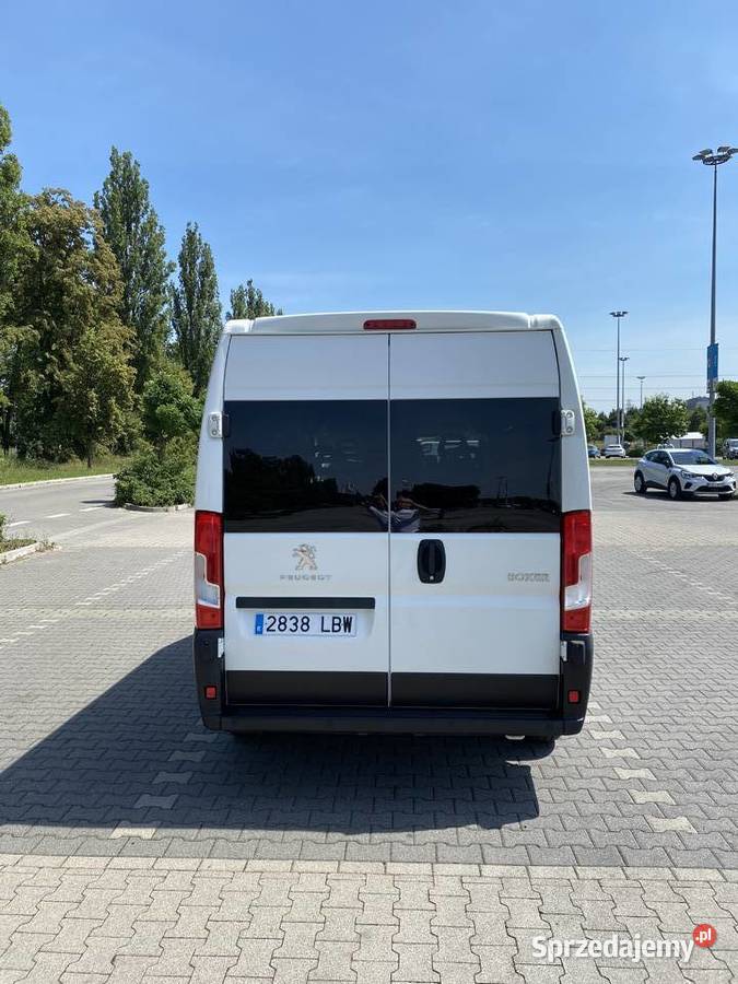 Sprzedam busa 9 osobowego niski przebieg małopolskie Kraków