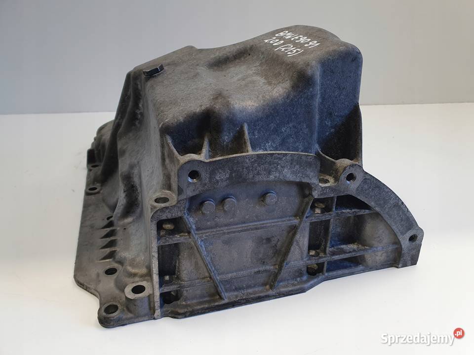BMW E90 E91 20 D MISKA OLEJU olejowa 8510206 N47 osobowe Motoryzacja Rudka