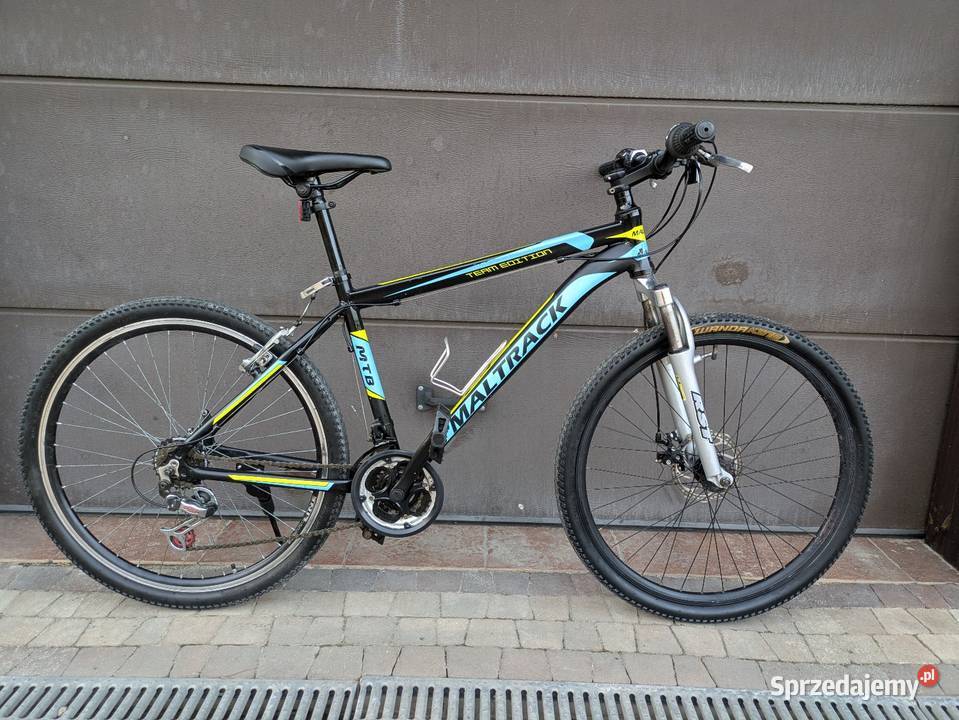 Rower górski Maltrack Team Edition rama M koła