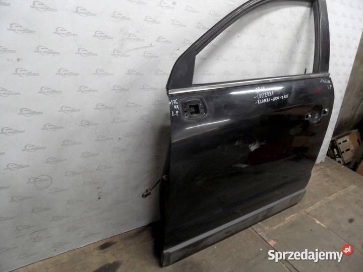 OPEL ANTARA 08r drzwi lewe przód 150 mikronów Drzwi Karoseria świętokrzyskie