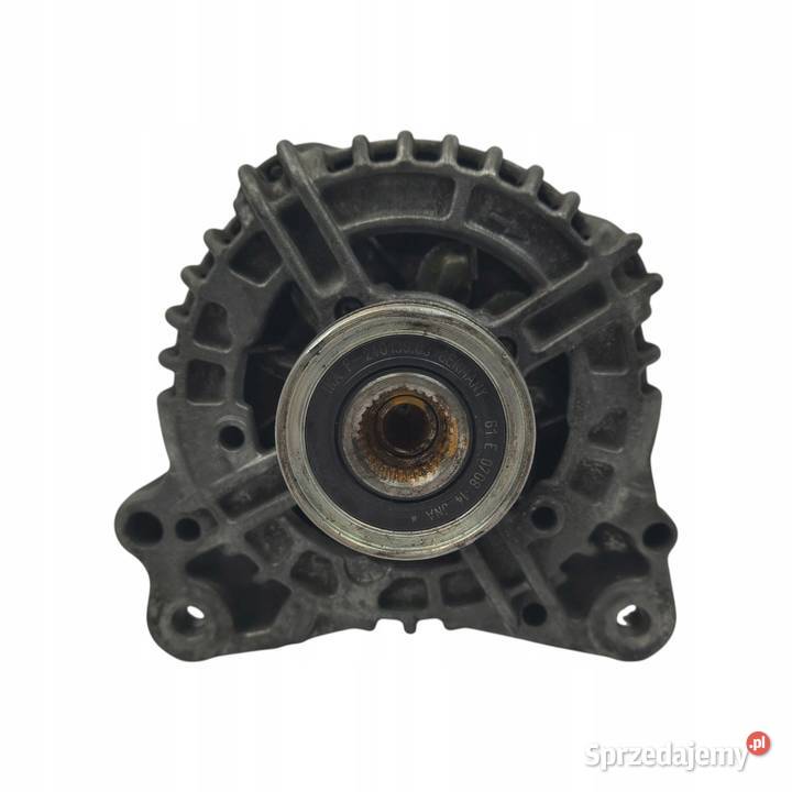 ALTERNATOR VW Golf VI Touran 14 TSI 03C903023A Chełm