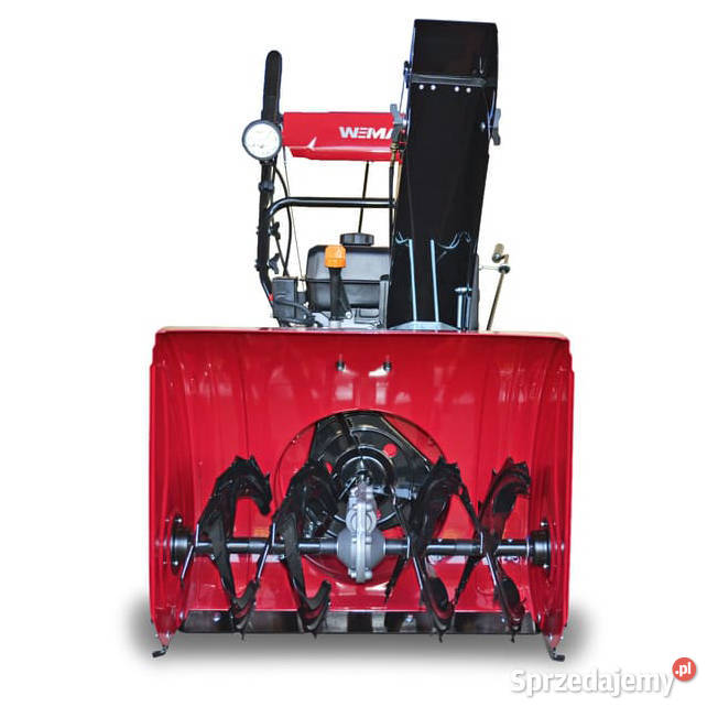 Odśnieżarka Spalinowa Benzynowa Weima WXS0722A mazowieckie Pułtusk