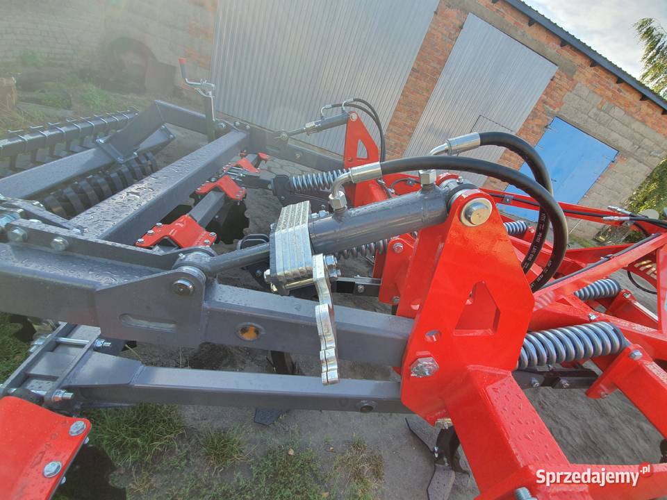 Agregat Bezorkowy EuroMasz 25m 3m Grano Staltech Turek