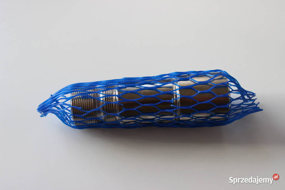 87725296 Sworzeń siłownika skrętu przedniej osi nieuszkodzony