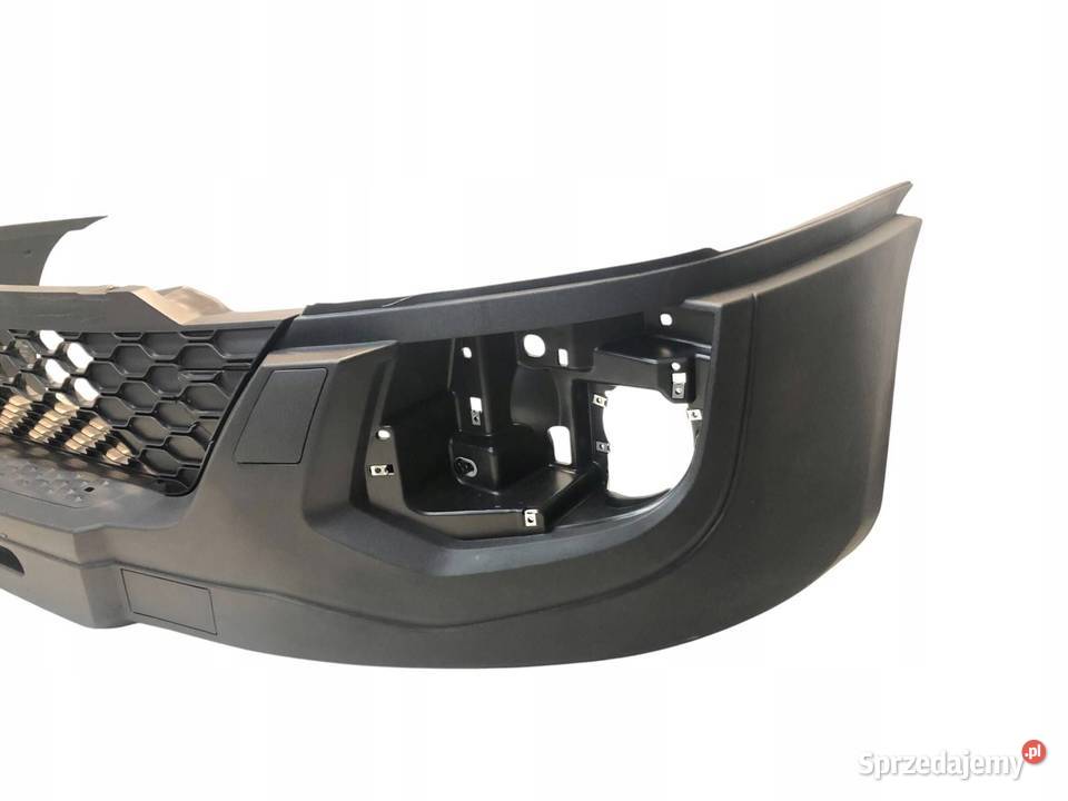 IVECO DAILY 6 VI City 20142018 Zderzak przedni osobowe Skarżysko-Kamienna