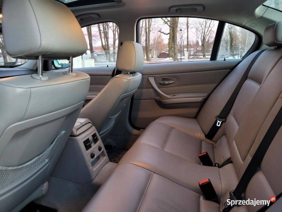 BMW E90 330i LPG Warszawa