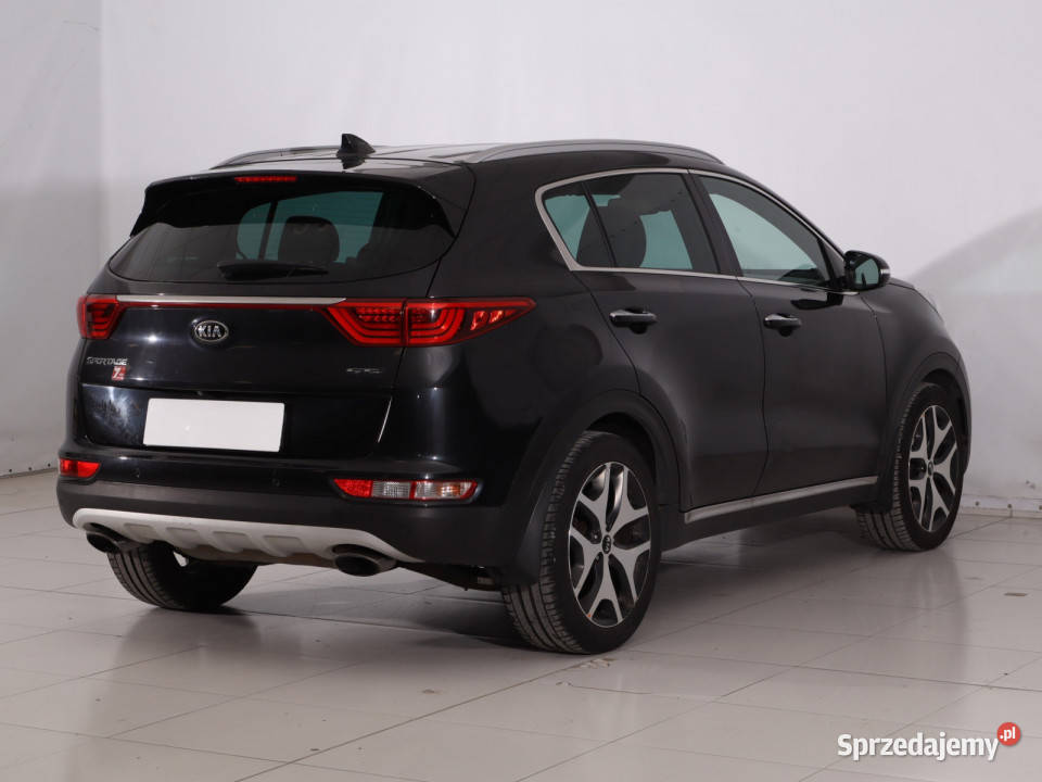 Kia Sportage 16 TGDI komputer pokładowy Piaseczno