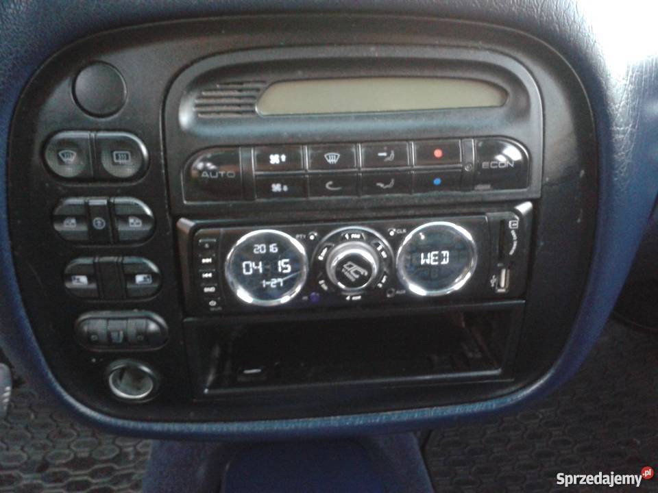 Vw Sharan 19 tdi 110 7 osobowy sprzedam