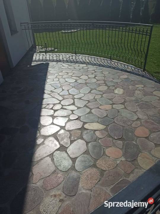 Naturalny kamień cięty Lublin