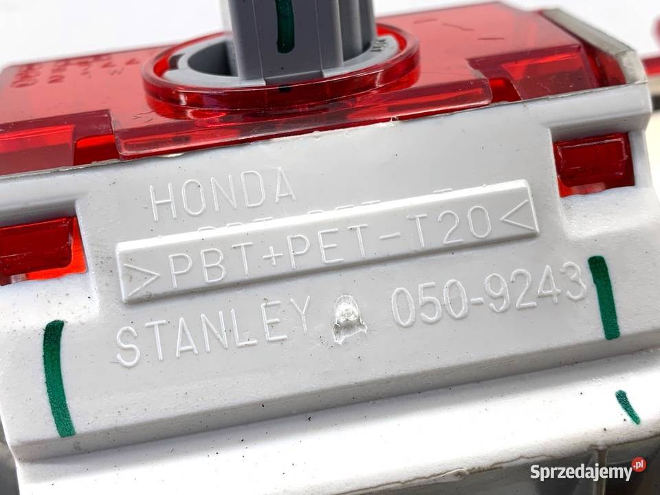 LAMPA STOP HONDA CIVIC IX 0509243 SedanLimuzyna Światła stop Motoryzacja