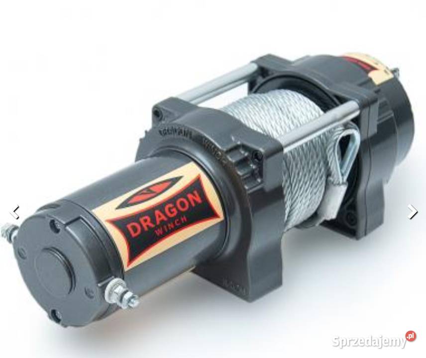 Wyciągarka Dragon Winch 2t Tarczyn sprzedam