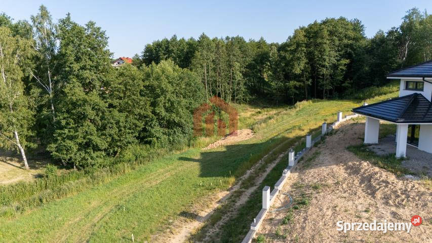 Działka Ropczyce Ogrodnicza 2280 metrów gaz