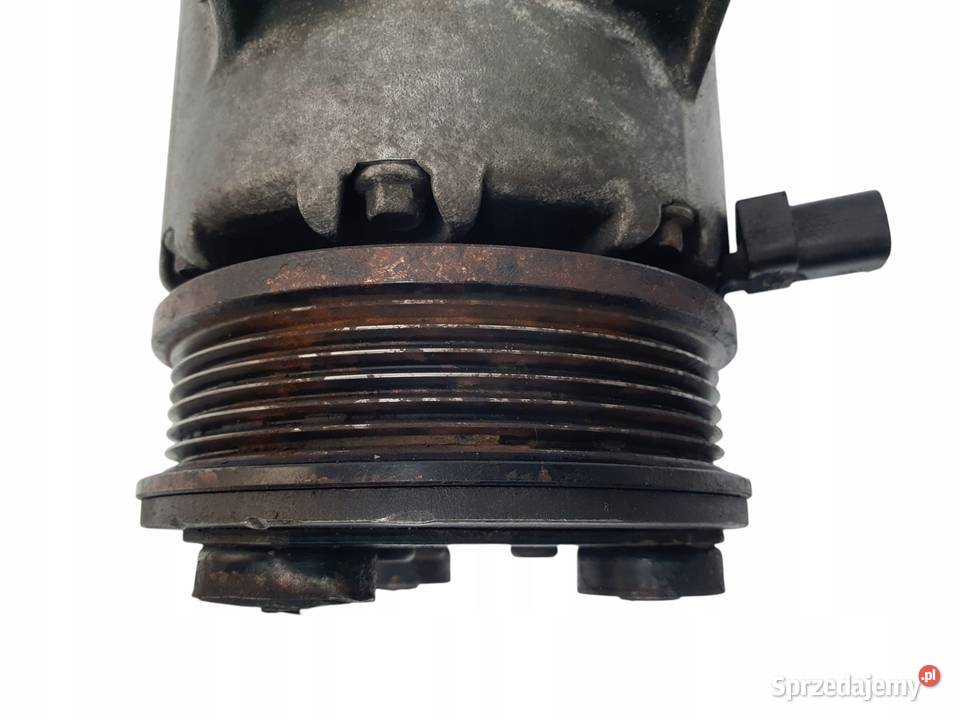 SPRĘŻARKA KLIMATYZACJI Ford S Mondeo IV 20 TDCI