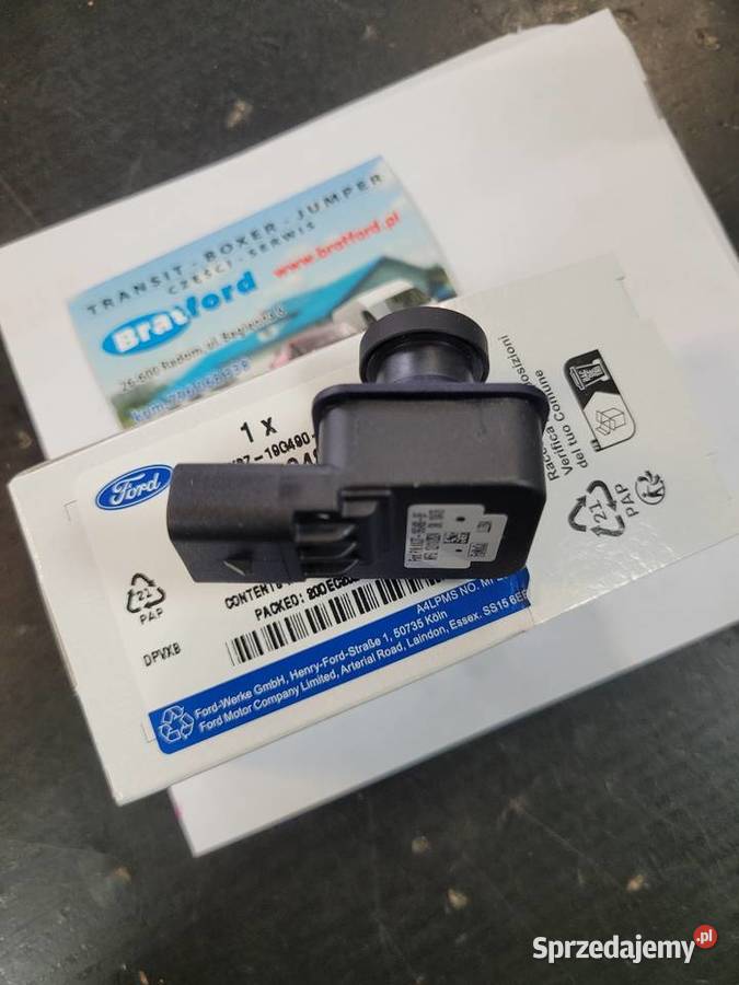 KAMERA FORD TRANSIT KK3T19G490BF 2540048 mazowieckie Radom
