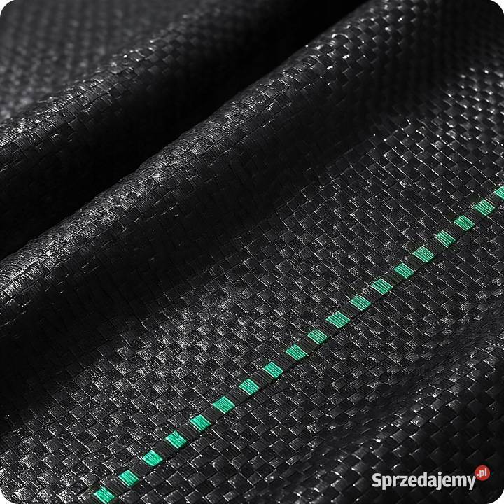 AGROTKANINA 90G NA CHWASTY UV GRUBA CZARNA MOCNA Wrociszów Dolny