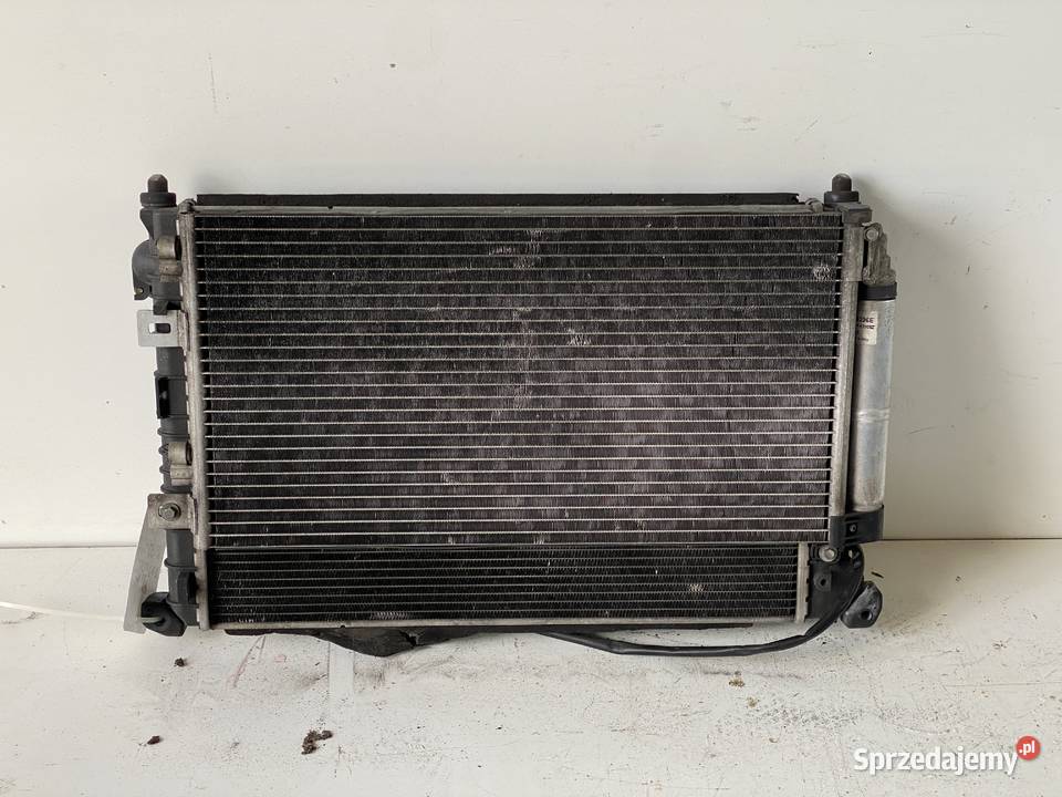 CHŁODNICE KOMPLET MINI COOPER R50 16 osobowe Wola Filipowska