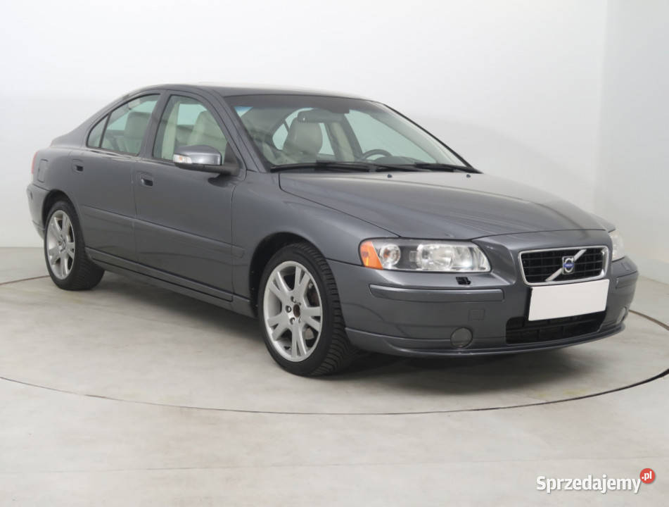 Volvo S60 24D isofix Bielany Wrocławskie