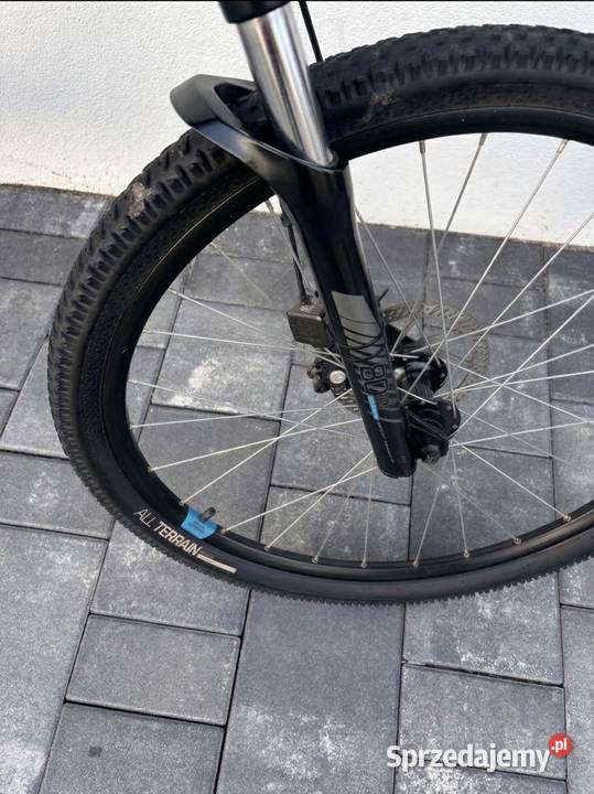 Rower górski MTB Rockrider ST 520 Decathlon 275