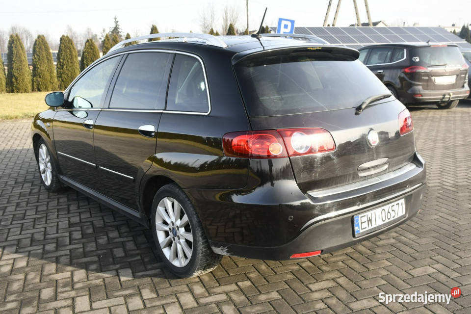 Fiat Croma 19jtd DUDKI11 Kutno