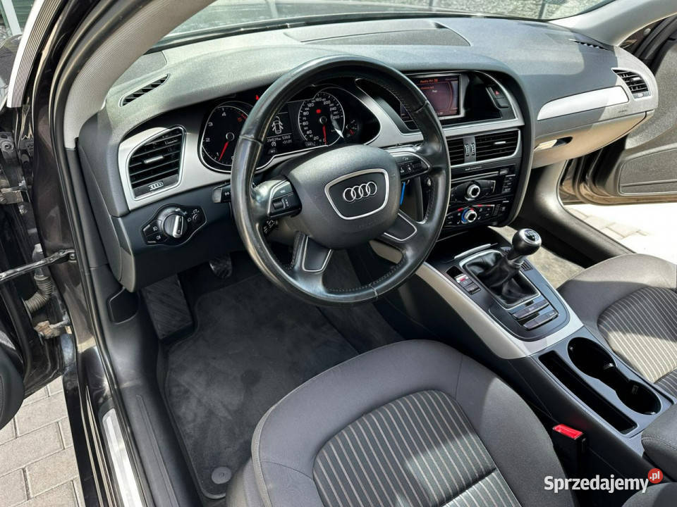 Audi A4 8xAlu LED BiXenon Climatronic Grzane A4 sprzedam