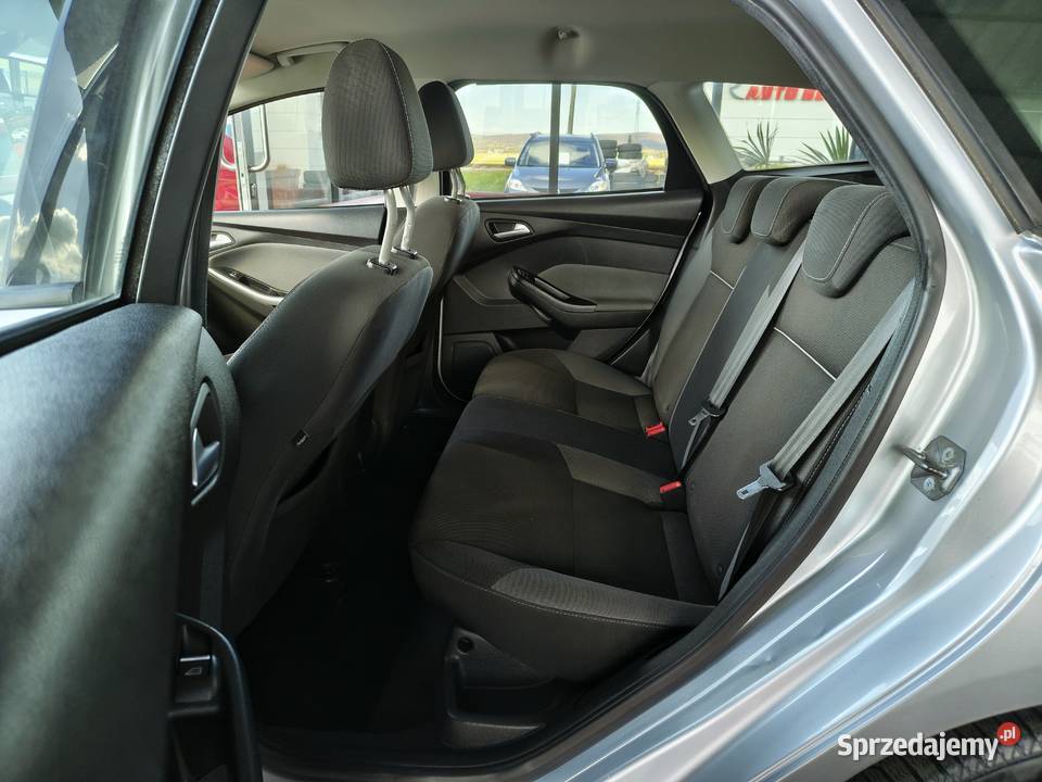 Ford Focus 2013r 16Diesel Poszanowany Zadbany Zarszyn