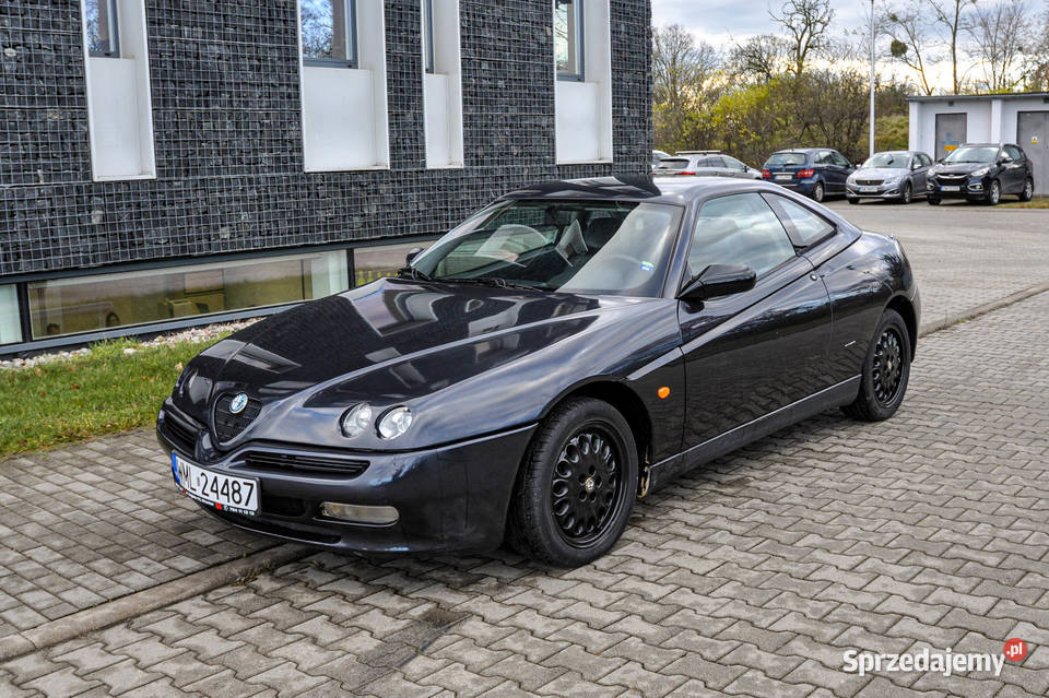 Alfa Romeo GTV 20 Skóry Wrocław