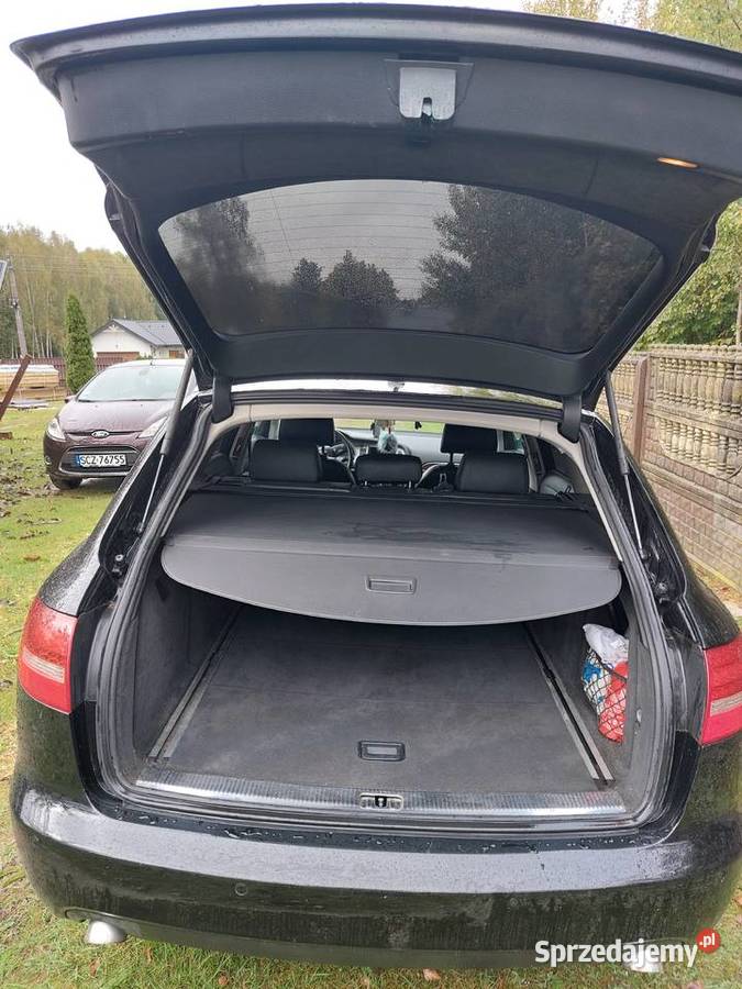 Sprzedam AUDI A6 C6 śląskie Cykarzew Południowy