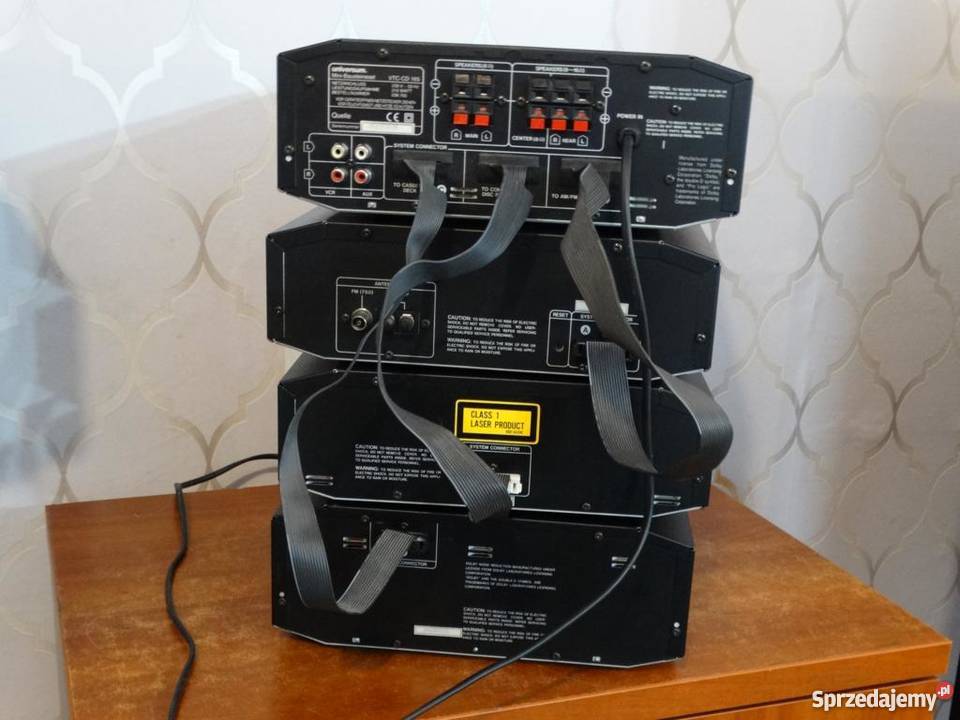 Wieża Universum 4 segmentymocna WYSYŁKA Jasło