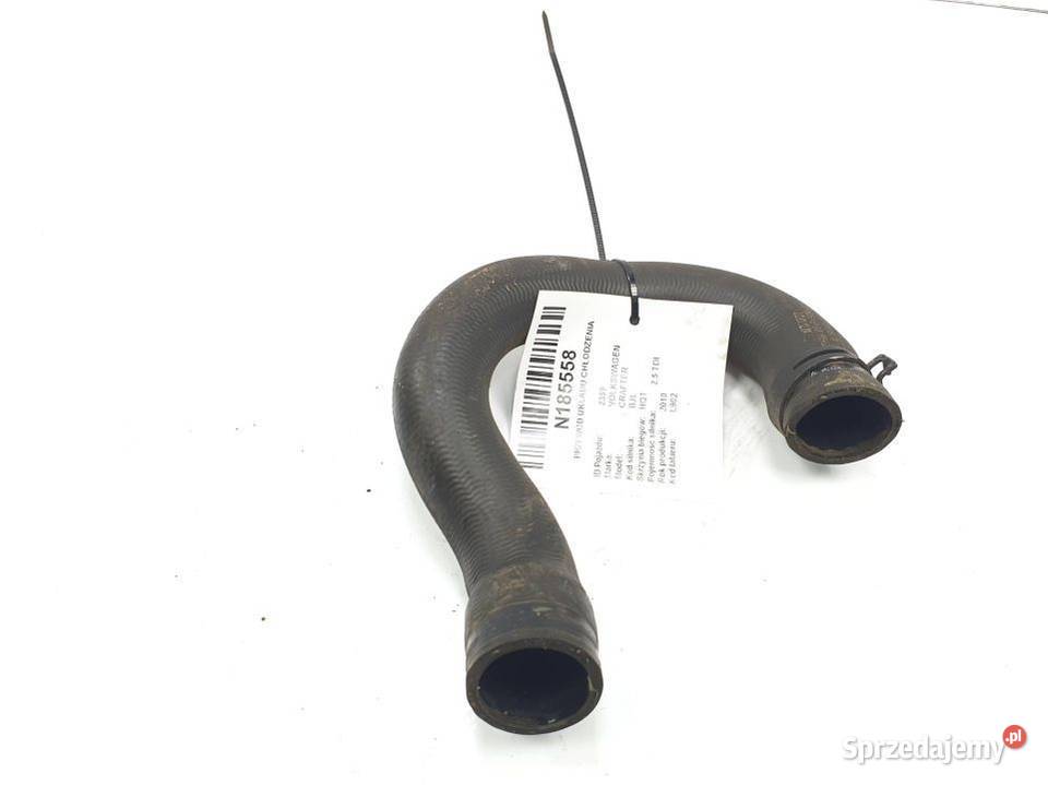 PRZEWÓD UKŁADU CHŁODZENIA VOLKSWAGEN CRAFTER