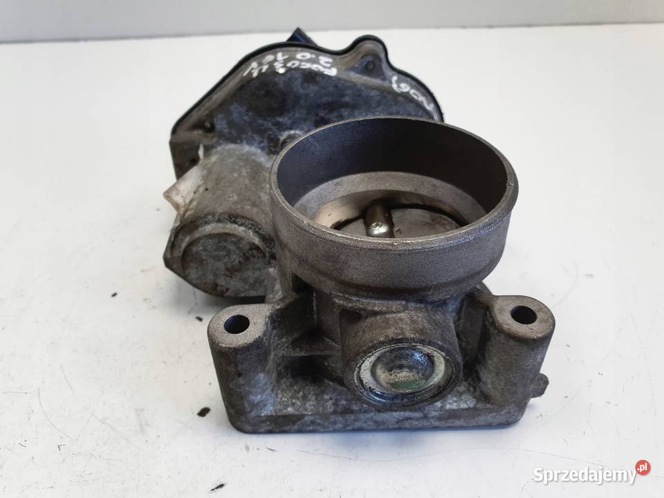 PRZEPUSTNICA Ford Focus MK2 18 16V 4M5GED lubelskie Chełm